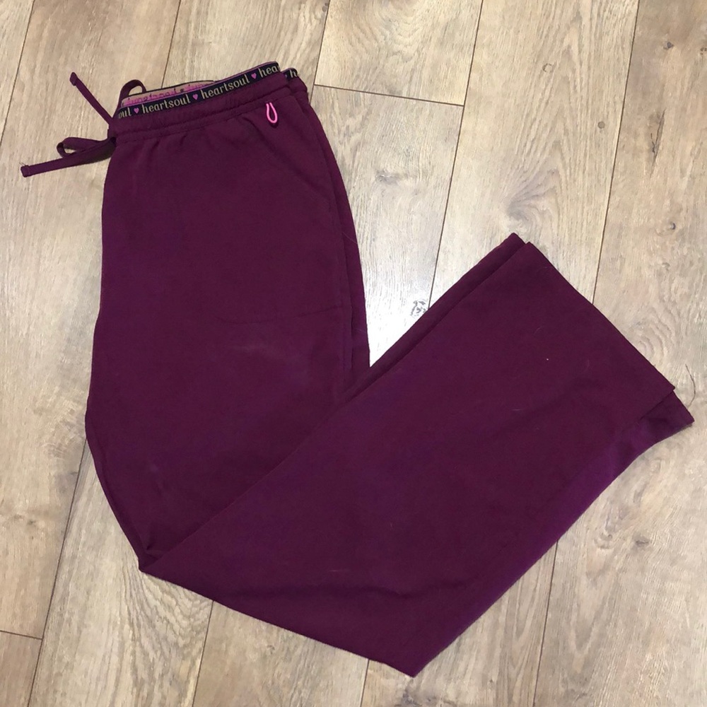 Scrub pants